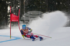 United States World Cup Giant Slalom Skiing