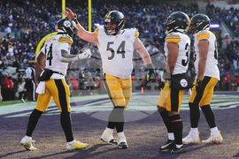 Steelers Ravens Football