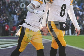 Steelers Ravens Football