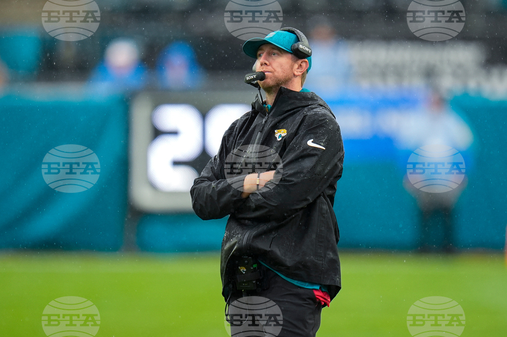 Colts Jaguars Football