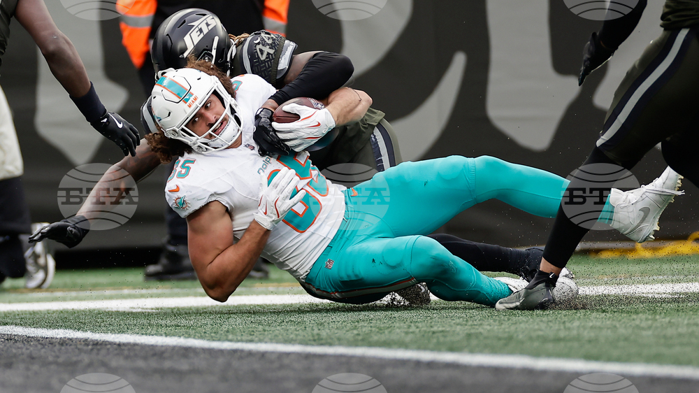 Dolphins Jets Football