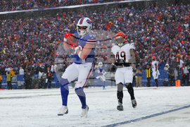 Bengals Bills Football