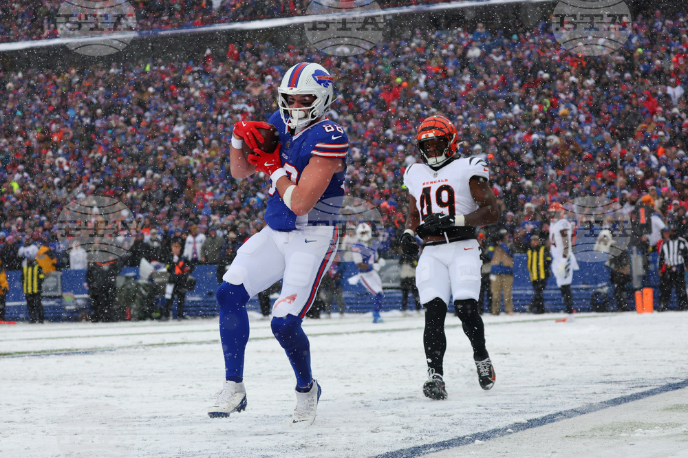 Bengals Bills Football
