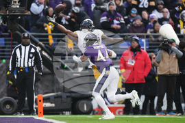 Steelers Ravens Football