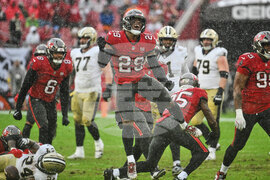 APTOPIX Saints Buccaneers Football