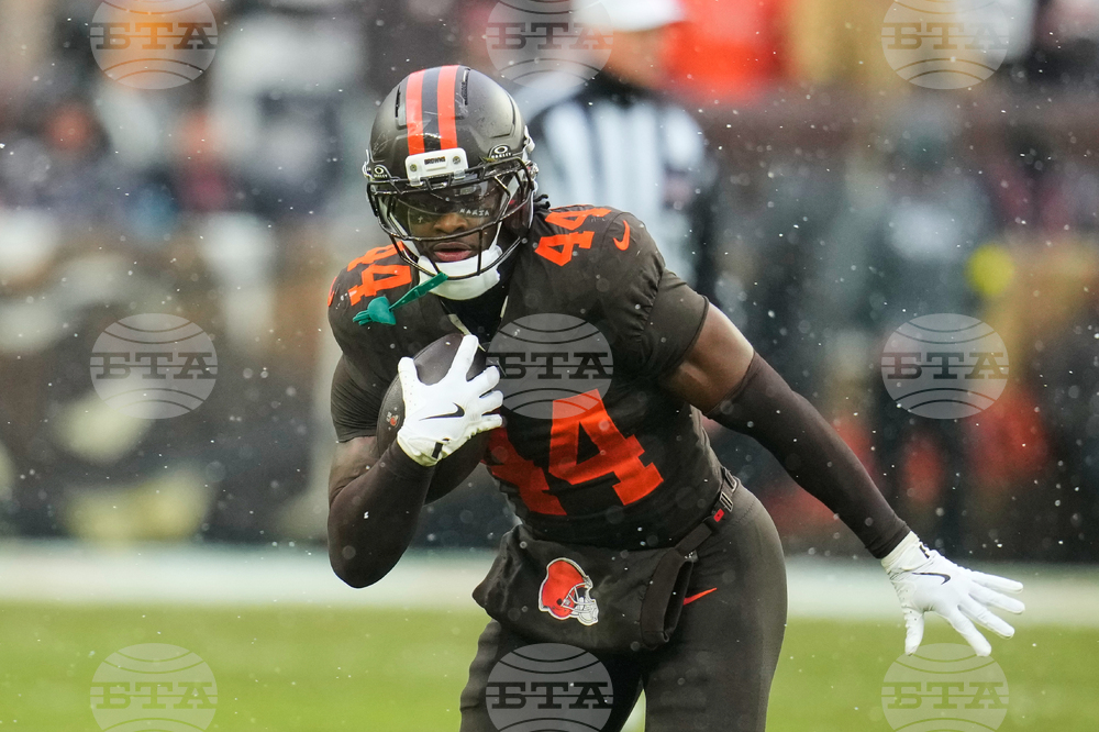 Titans Browns Football