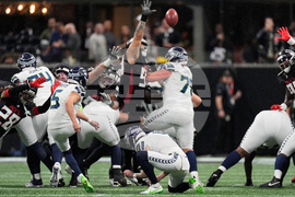 Seahawks Falcons Football