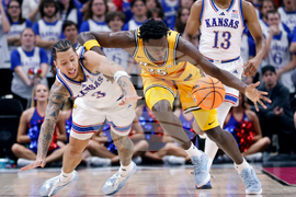 Missouri Kansas Basketball