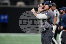 Seahawks Falcons Football