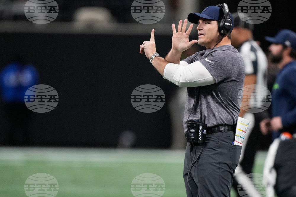 Seahawks Falcons Football