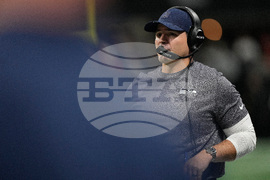 Seahawks Falcons Football