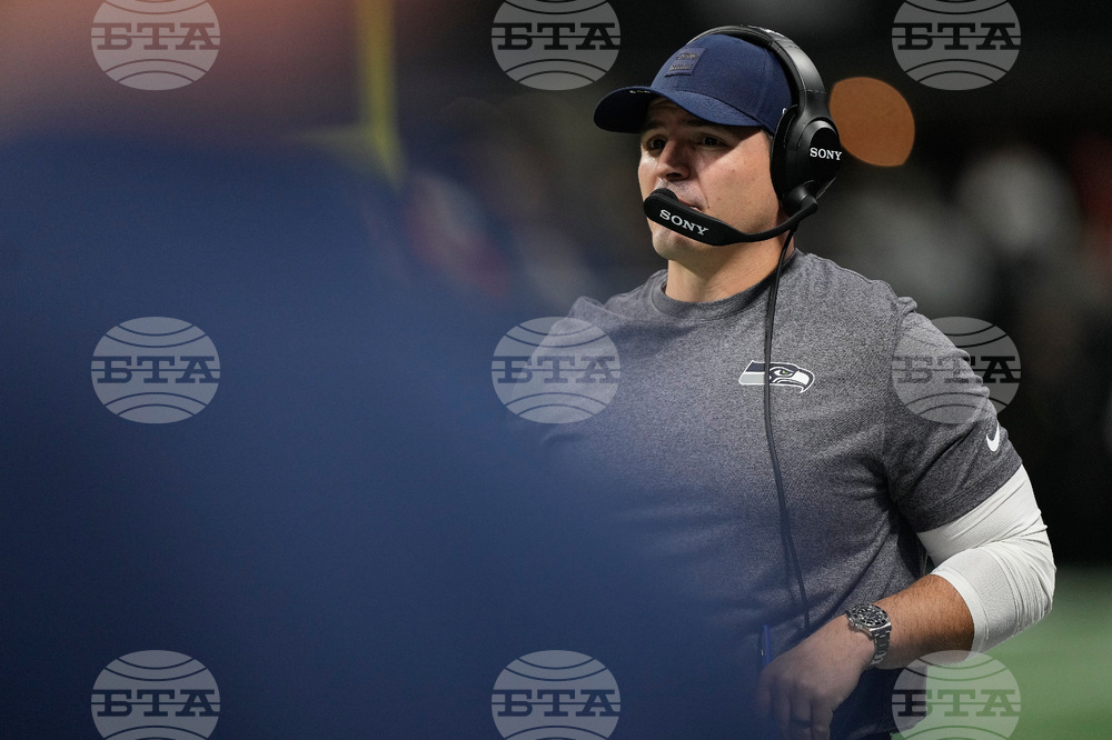 Seahawks Falcons Football