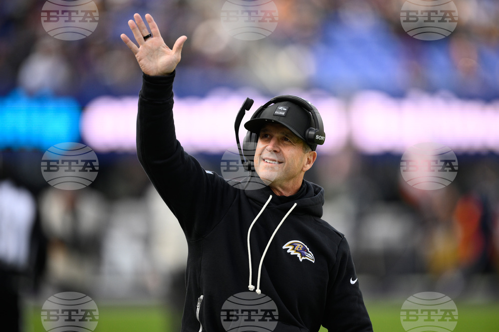 Steelers Ravens Football