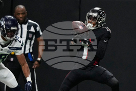 Seahawks Falcons Football