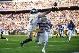 Steelers Ravens Football