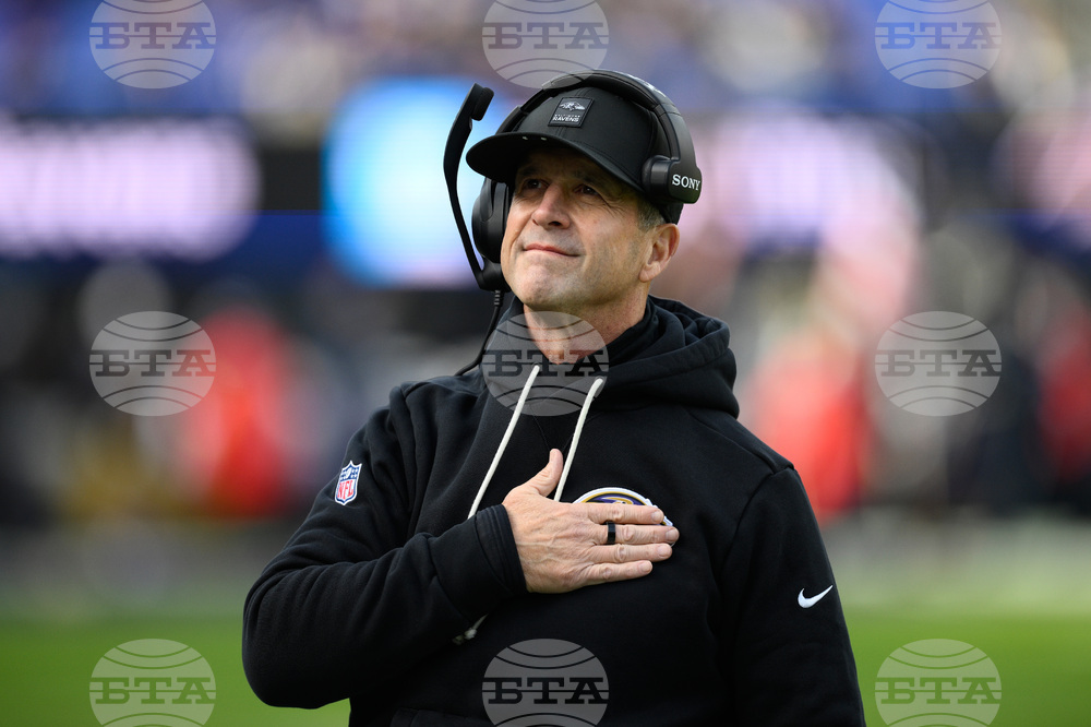 Steelers Ravens Football