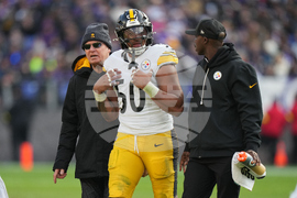 Steelers Ravens Football
