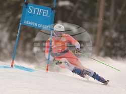 United States World Cup Giant Slalom Skiing