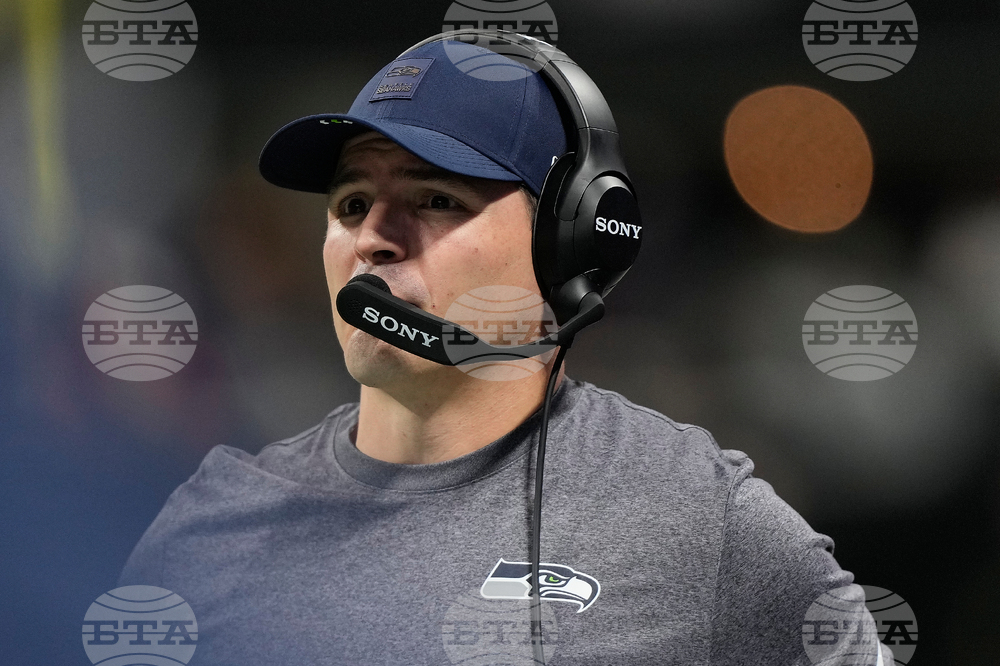 Seahawks Falcons Football