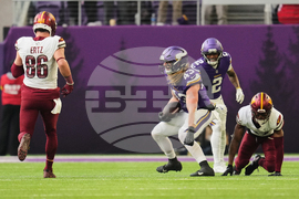 Commanders Vikings Football