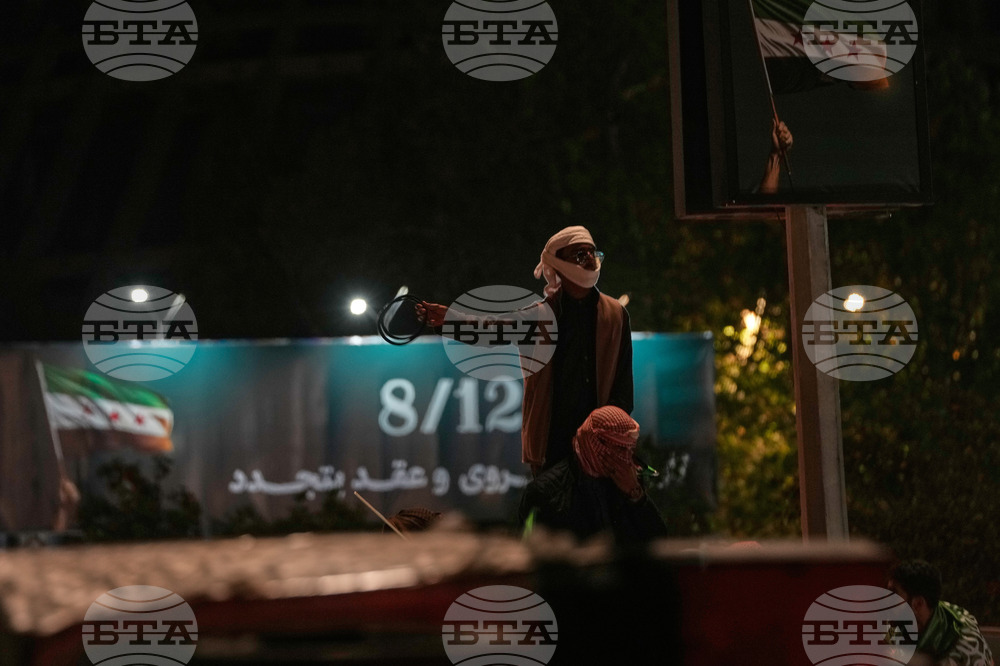 Syria Assad Fall Anniversary