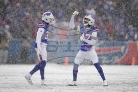 Bengals Bills Football