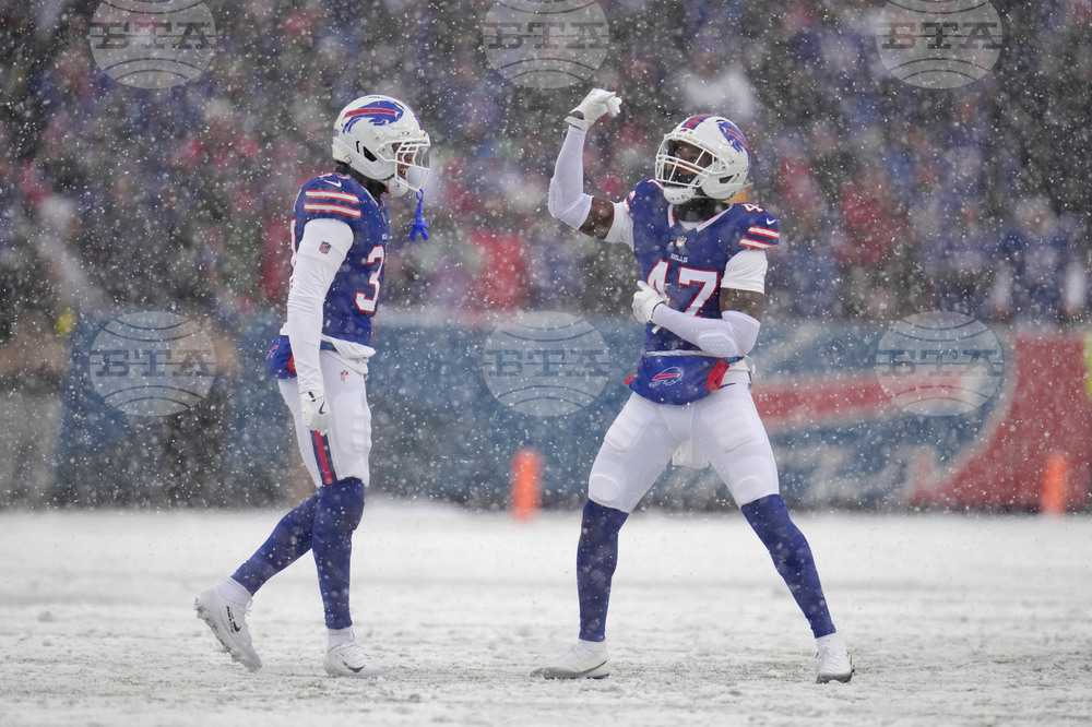 Bengals Bills Football