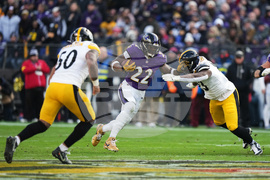 Steelers Ravens Football