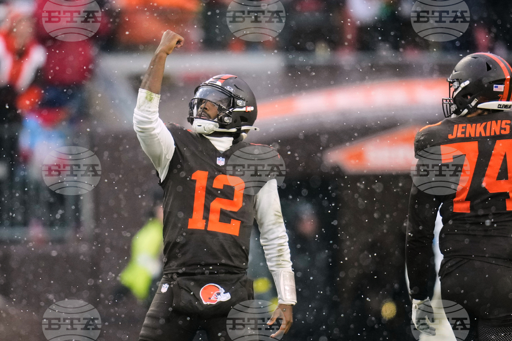 Titans Browns Football