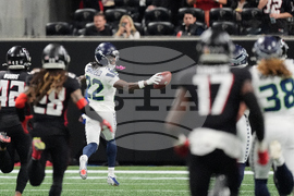 APTOPIX Seahawks Falcons Football