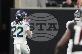 Seahawks Falcons Football