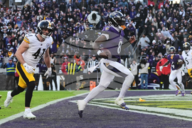 Steelers Ravens Football