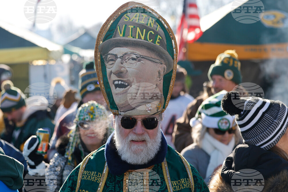 Bears Packers Football