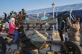 Syria Assad Fall Anniversary