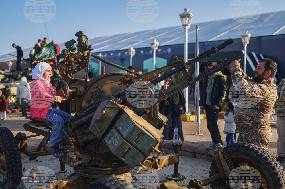 Syria Assad Fall Anniversary