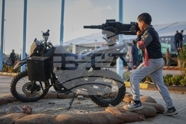 Syria Assad Fall Anniversary