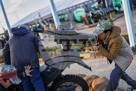 Syria Assad Fall Anniversary