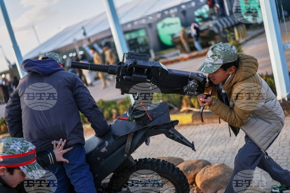 Syria Assad Fall Anniversary