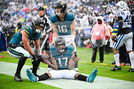 Colts Jaguars Football