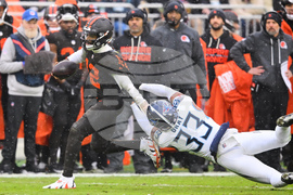 Titans Browns Football