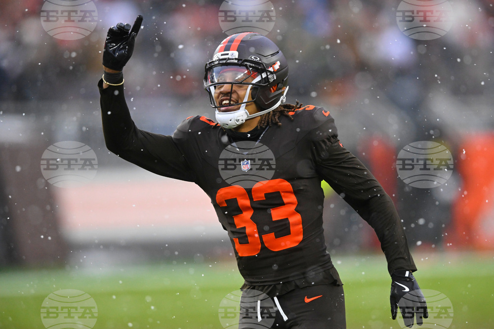 Titans Browns Football