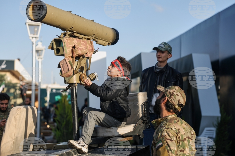 Syria Assad Fall Anniversary