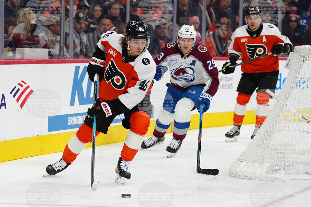 Avalanche Flyers Hockey