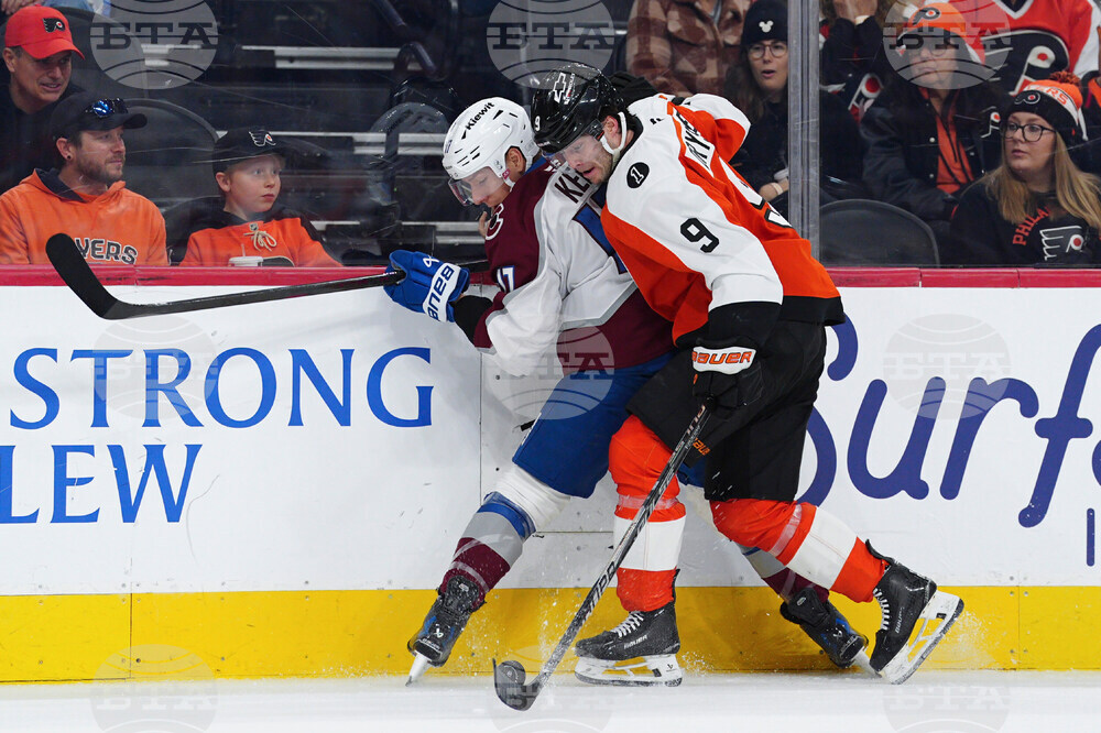 Avalanche Flyers Hockey