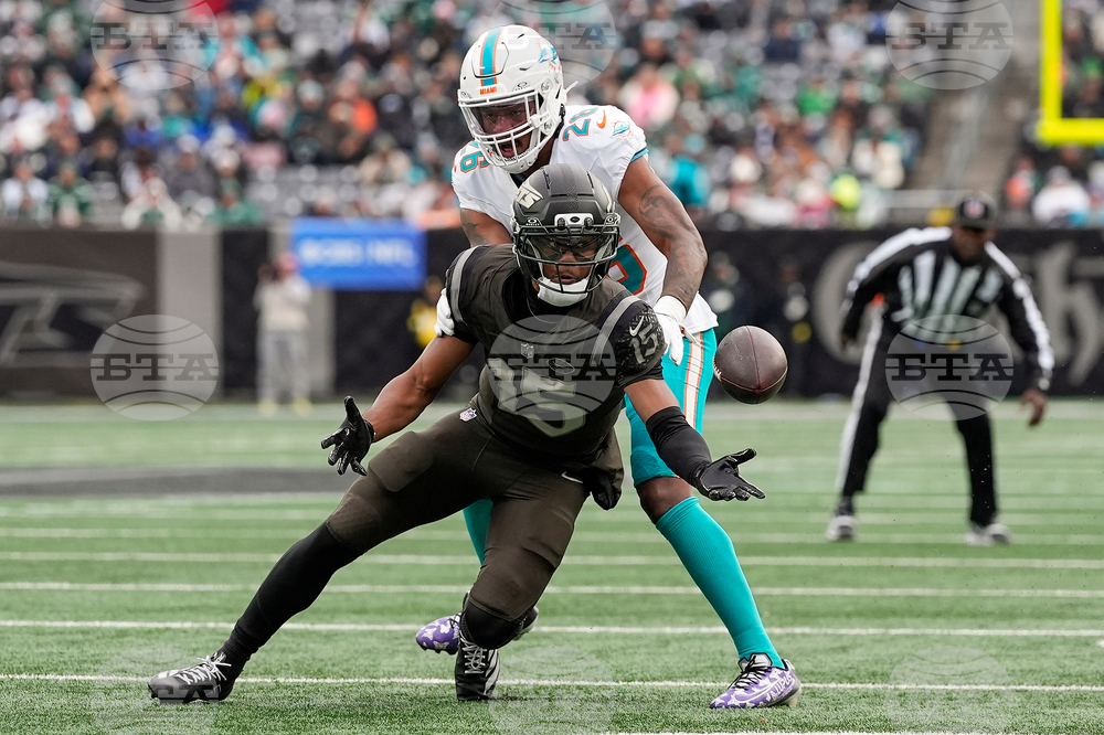 Dolphins Jets Football