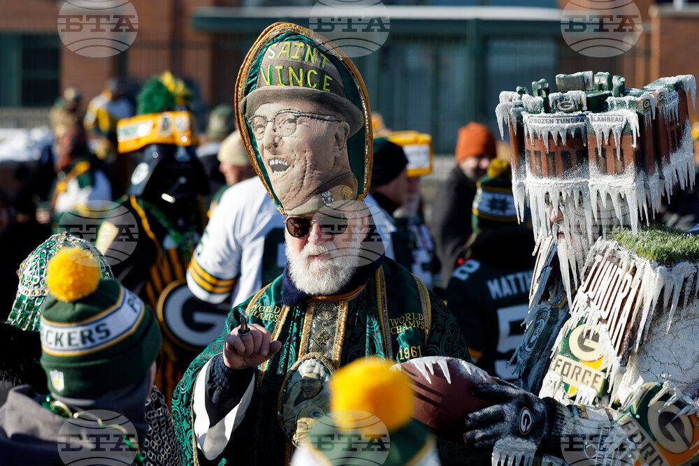 Bears Packers Football