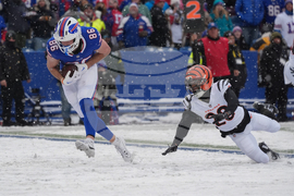 Bengals Bills Football