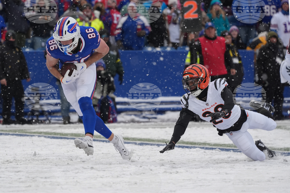 Bengals Bills Football