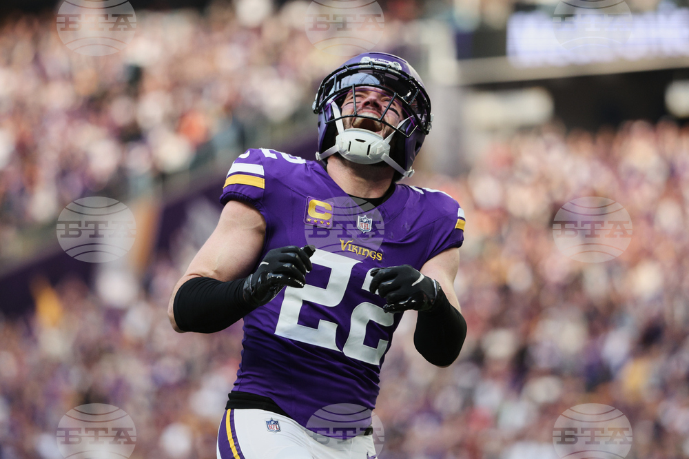 Commanders Vikings Football