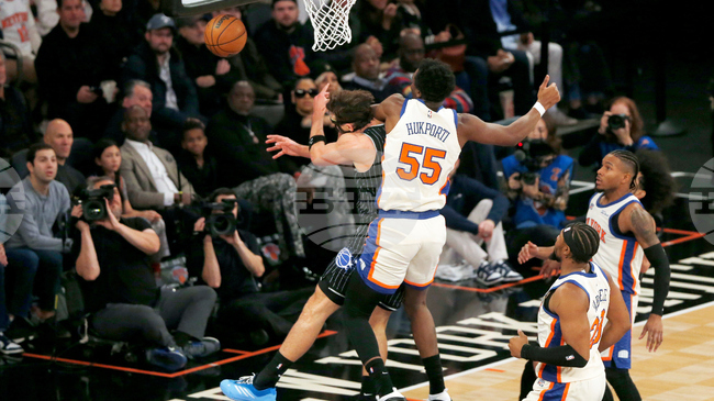 Франц Вагнер се контузи в мача на Орландо Меджик срещу Ню Йорк Никс